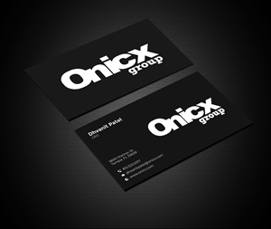 Business Card Design by Graphixpointt for this project | Design: #35080647