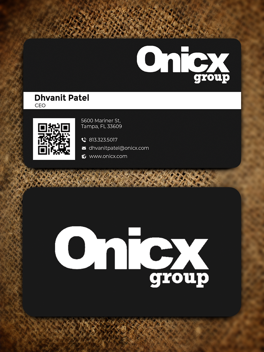 Visitenkarten-Design von Graphixpointt für dieses Projekt | Design #35080701