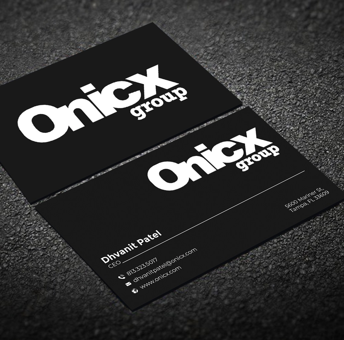 Design de Carte de Visite par Graphixpointt pour ce projet | Design #35080725