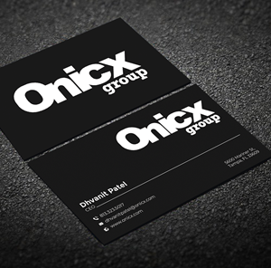 Business Card Design by Graphixpointt for this project | Design: #35080725