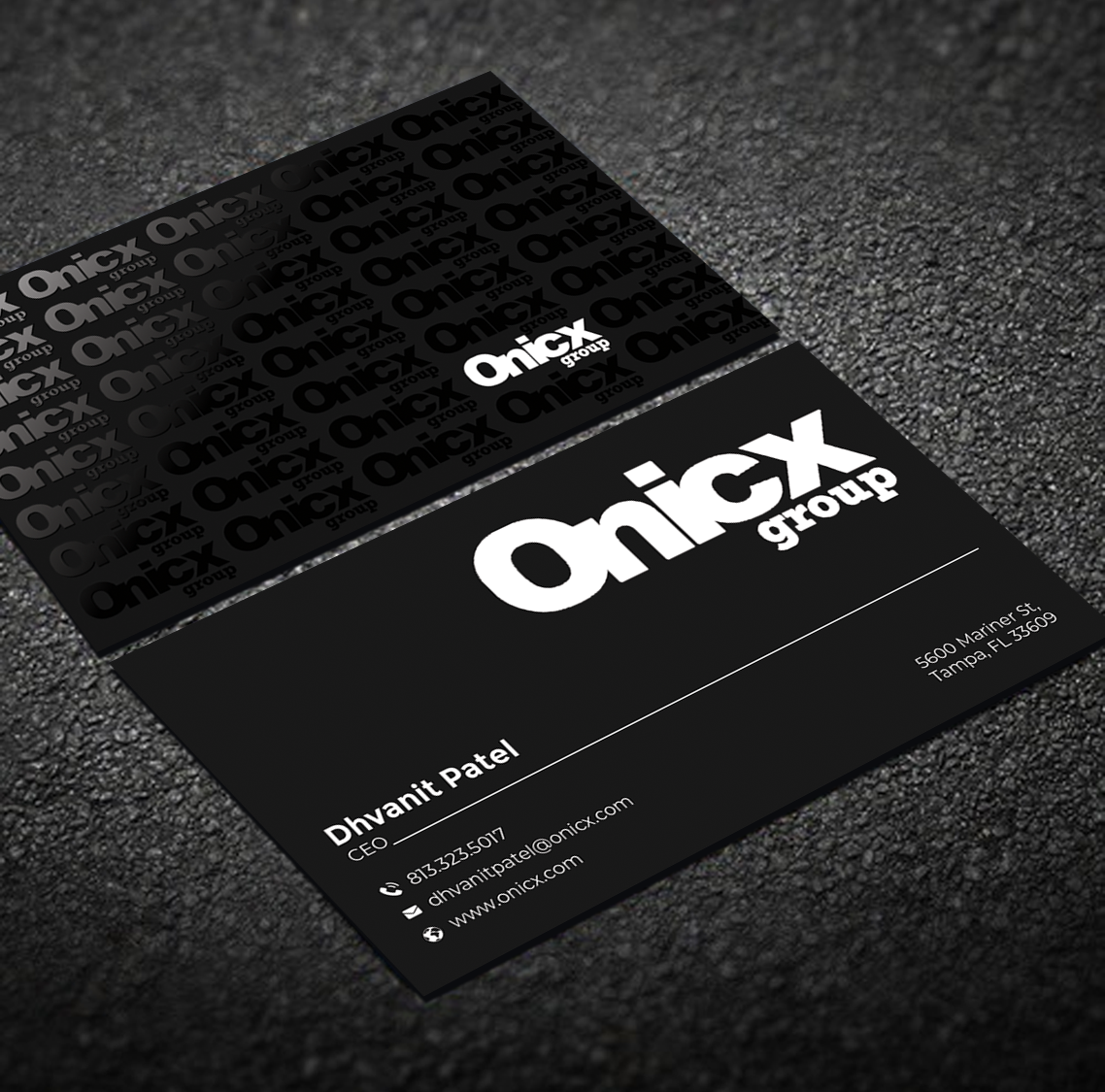Visitenkarten-Design von Graphixpointt für dieses Projekt | Design #35080726
