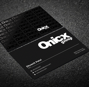 Business Card Design by Graphixpointt for this project | Design: #35080726