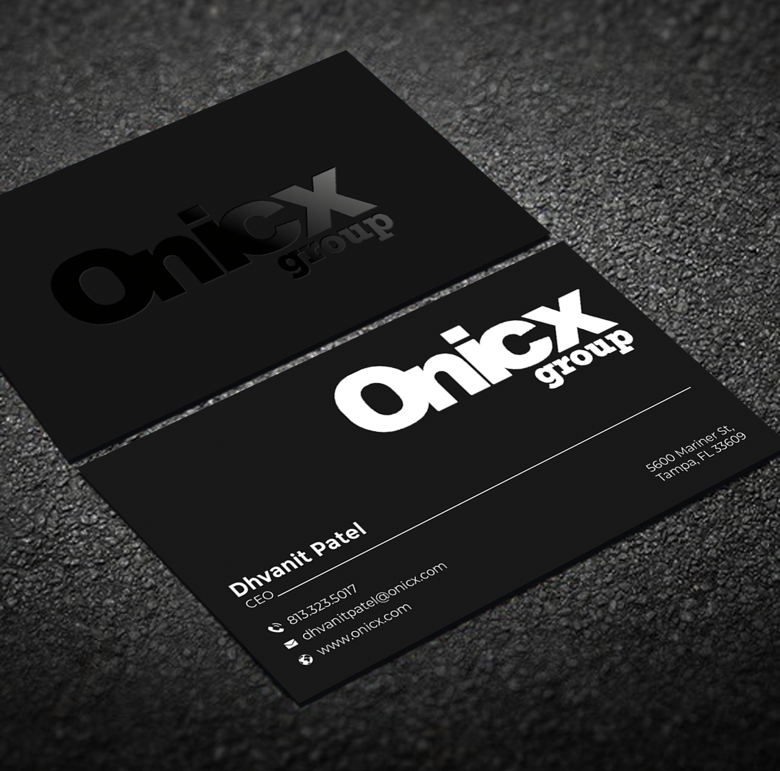 Design de Carte de Visite par Graphixpointt pour ce projet | Design #35080727