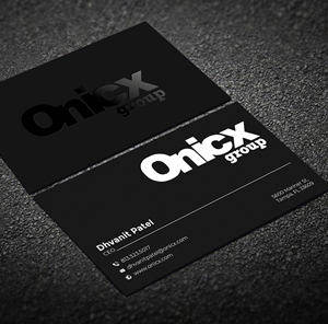 Business Card Design by Graphixpointt for this project | Design: #35080727