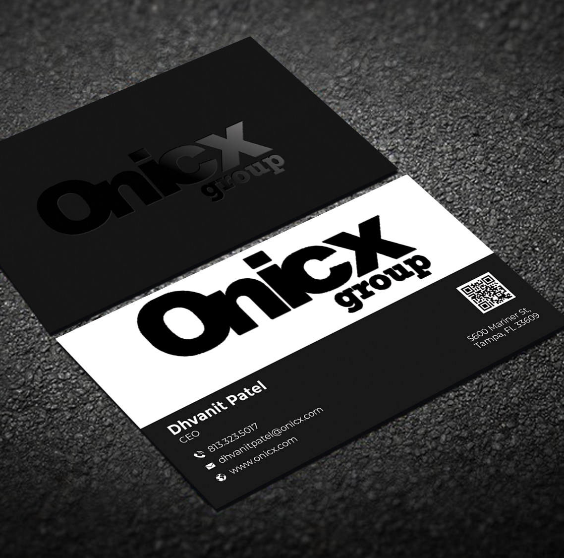 Design de Carte de Visite par Graphixpointt pour ce projet | Design #35080746