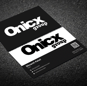 Business Card Design by Graphixpointt for this project | Design: #35080747