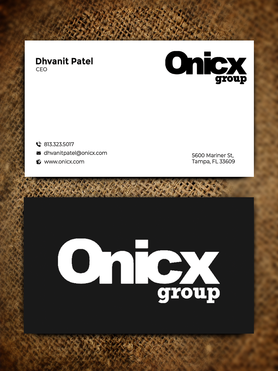 Design de Carte de Visite par Graphixpointt pour ce projet | Design #35080774