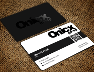 Business Card Design by Graphixpointt for this project | Design: #35080811
