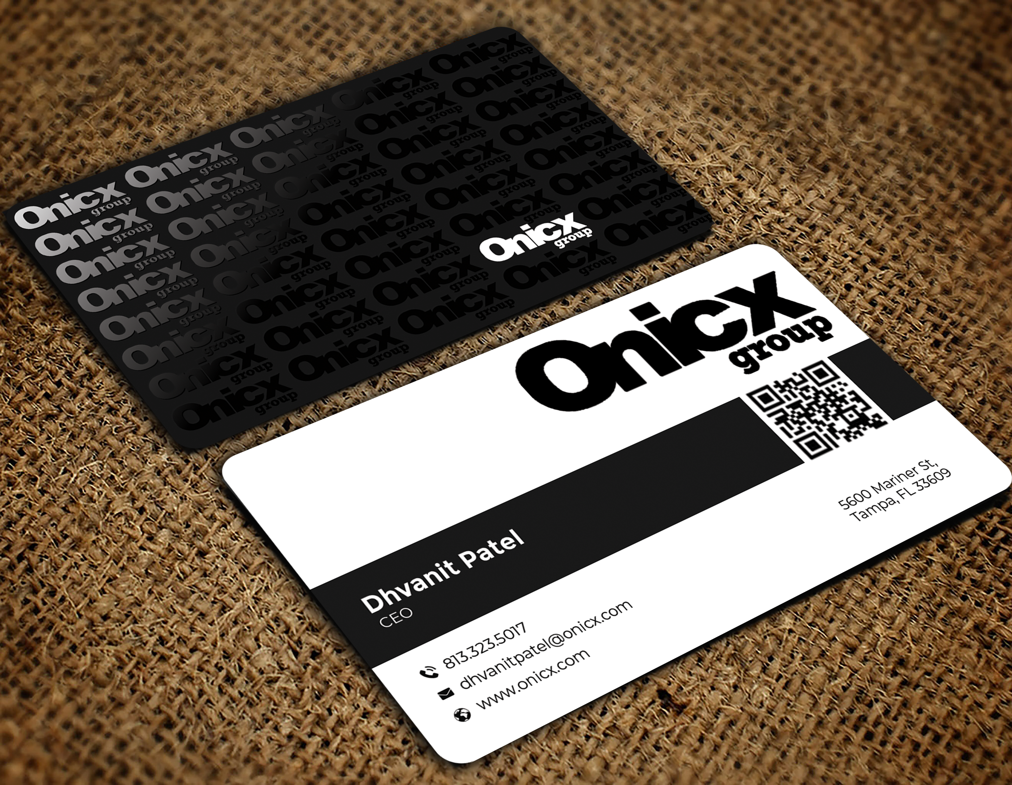 Business Card Design by Graphixpointt for this project | Design #35080812