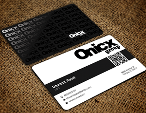 Business Card Design by Graphixpointt for this project | Design: #35080812
