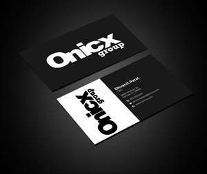Business Card Design by Graphixpointt for this project | Design: #35080896