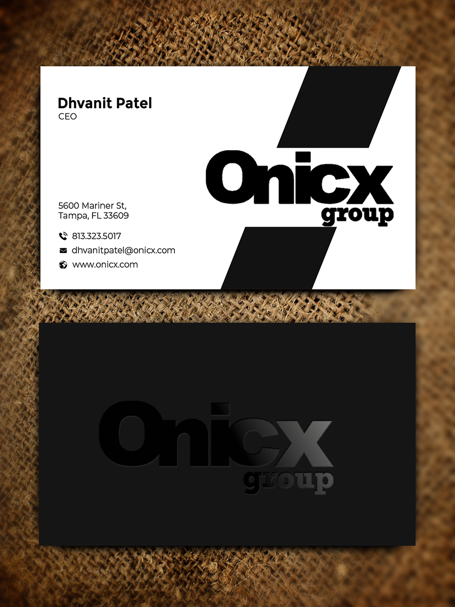 Business Card Design by Graphixpointt for this project | Design #35080907