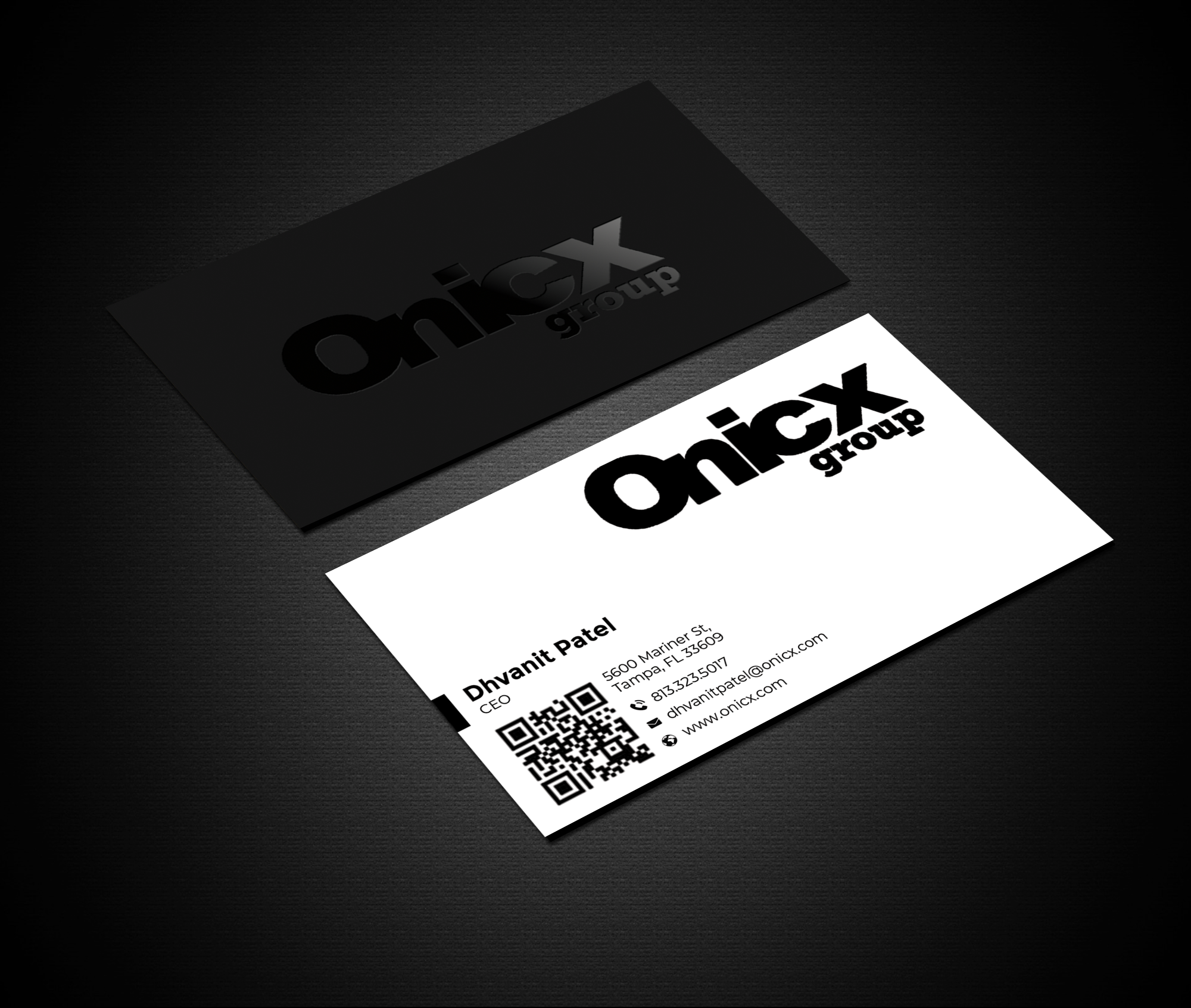 Diseño de Tarjeta de Presentación por Graphixpointt para este proyecto | Diseño #35080921