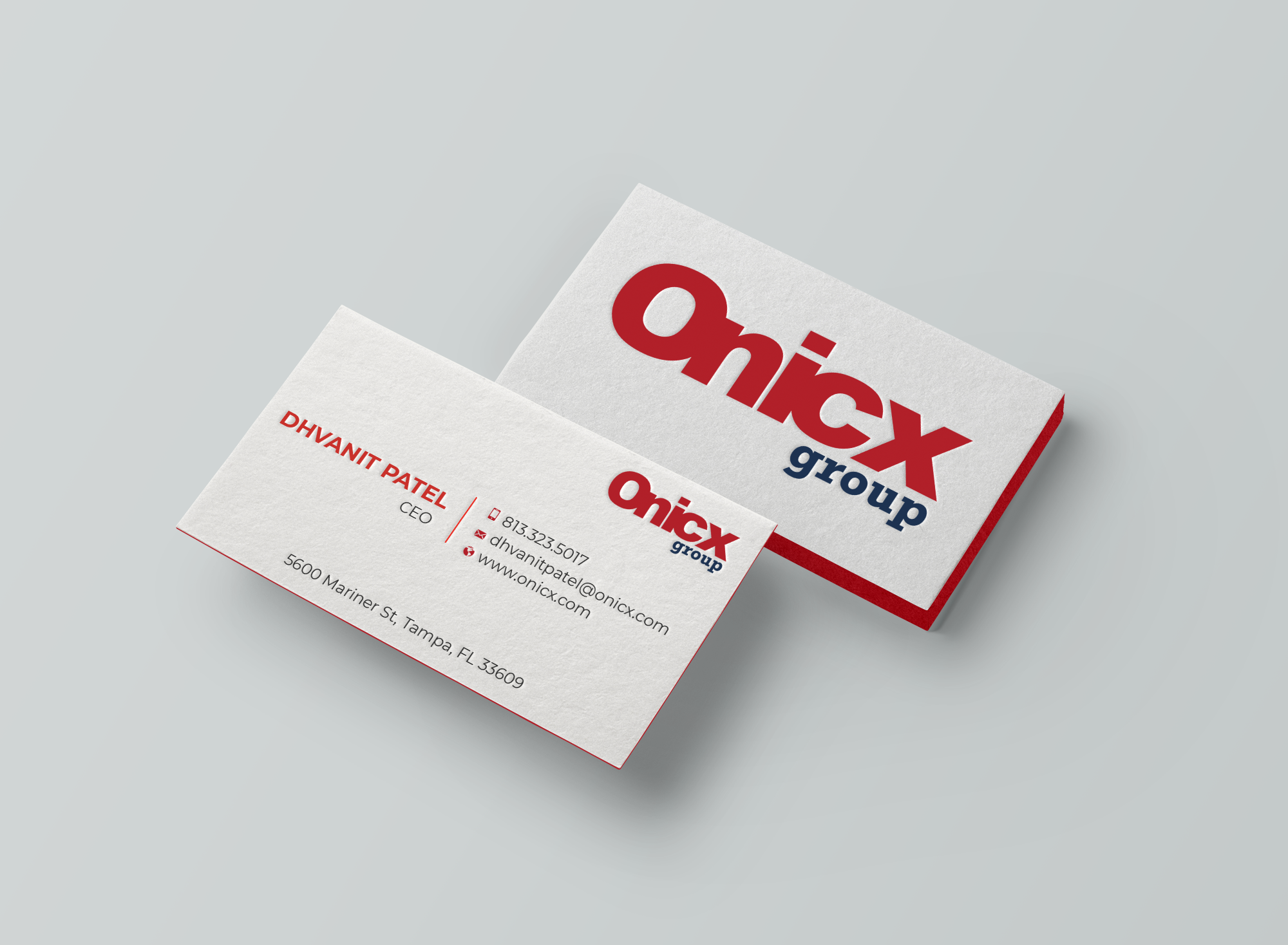 Business Card Design by Expert Bappy for this project | Design #35078877