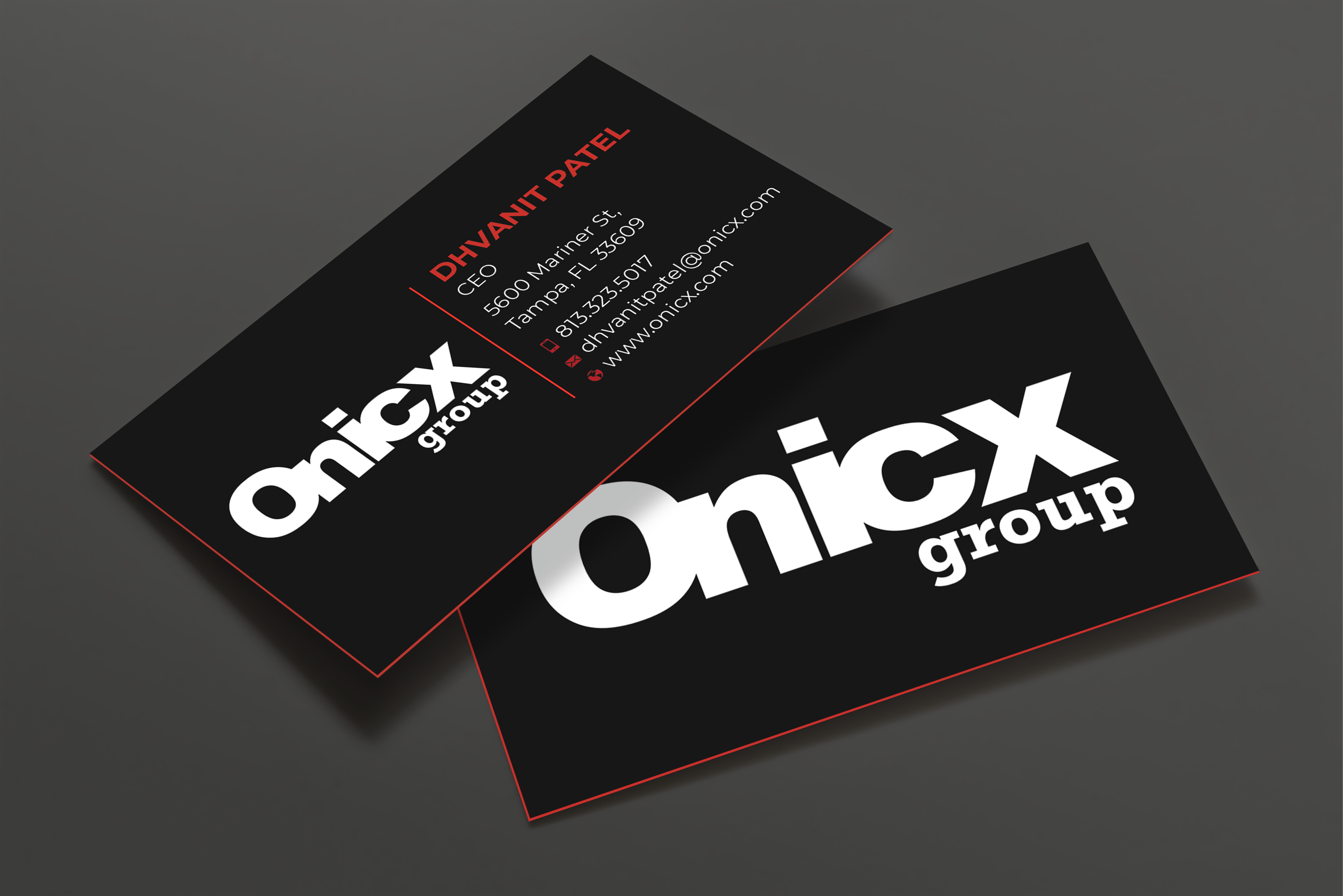 Business Card Design by Expert Bappy for this project | Design #35079249