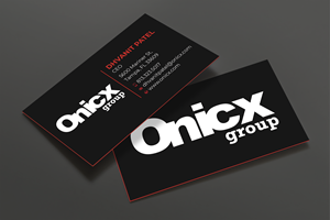 Business Card Design by Expert Bappy for this project | Design: #35079249