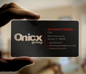 Business Card Design by Expert Bappy for this project | Design: #35079260