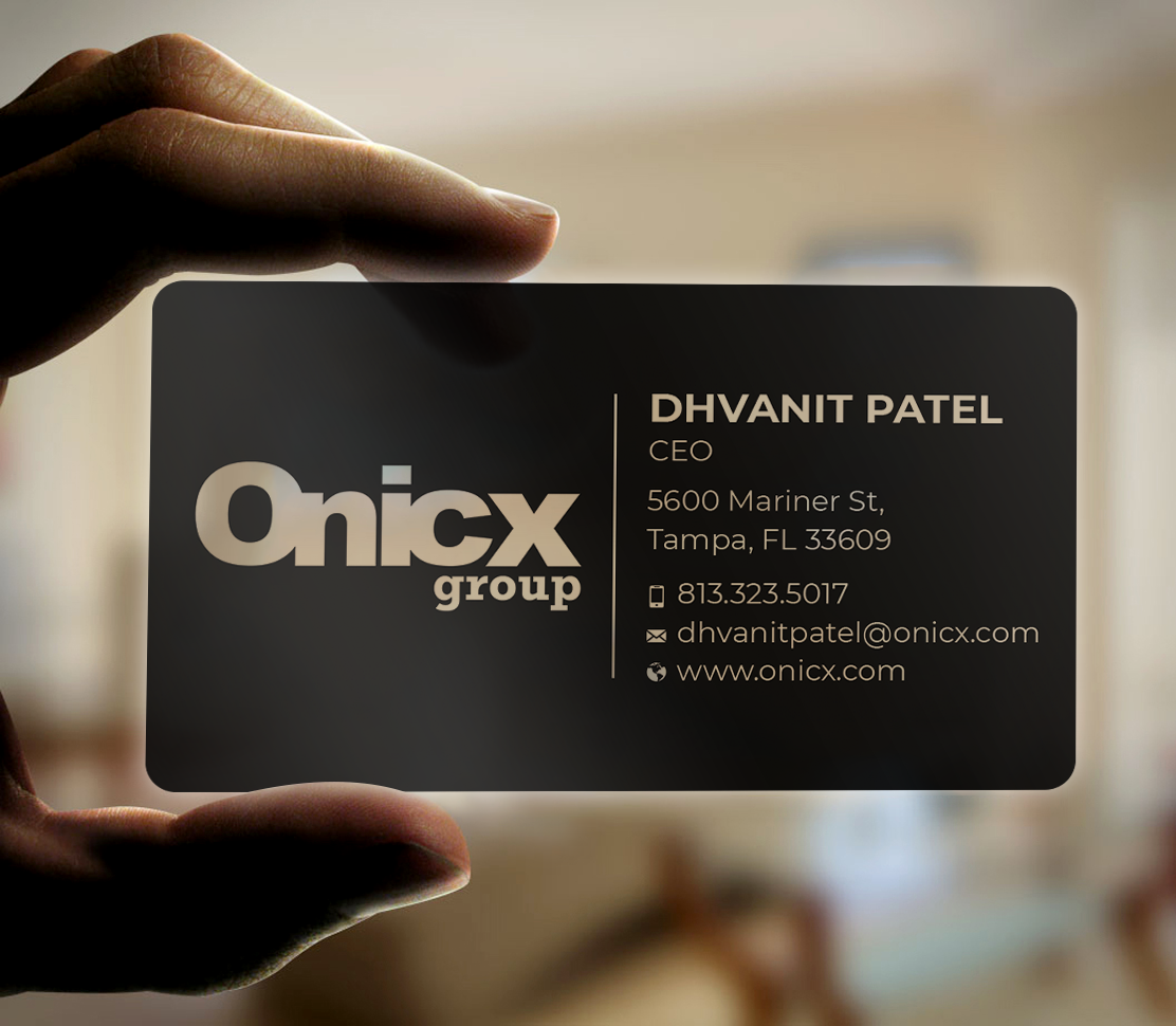 Business Card Design by Expert Bappy for this project | Design #35079268