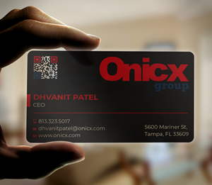 Business Card Design by Expert Bappy for this project | Design: #35079293