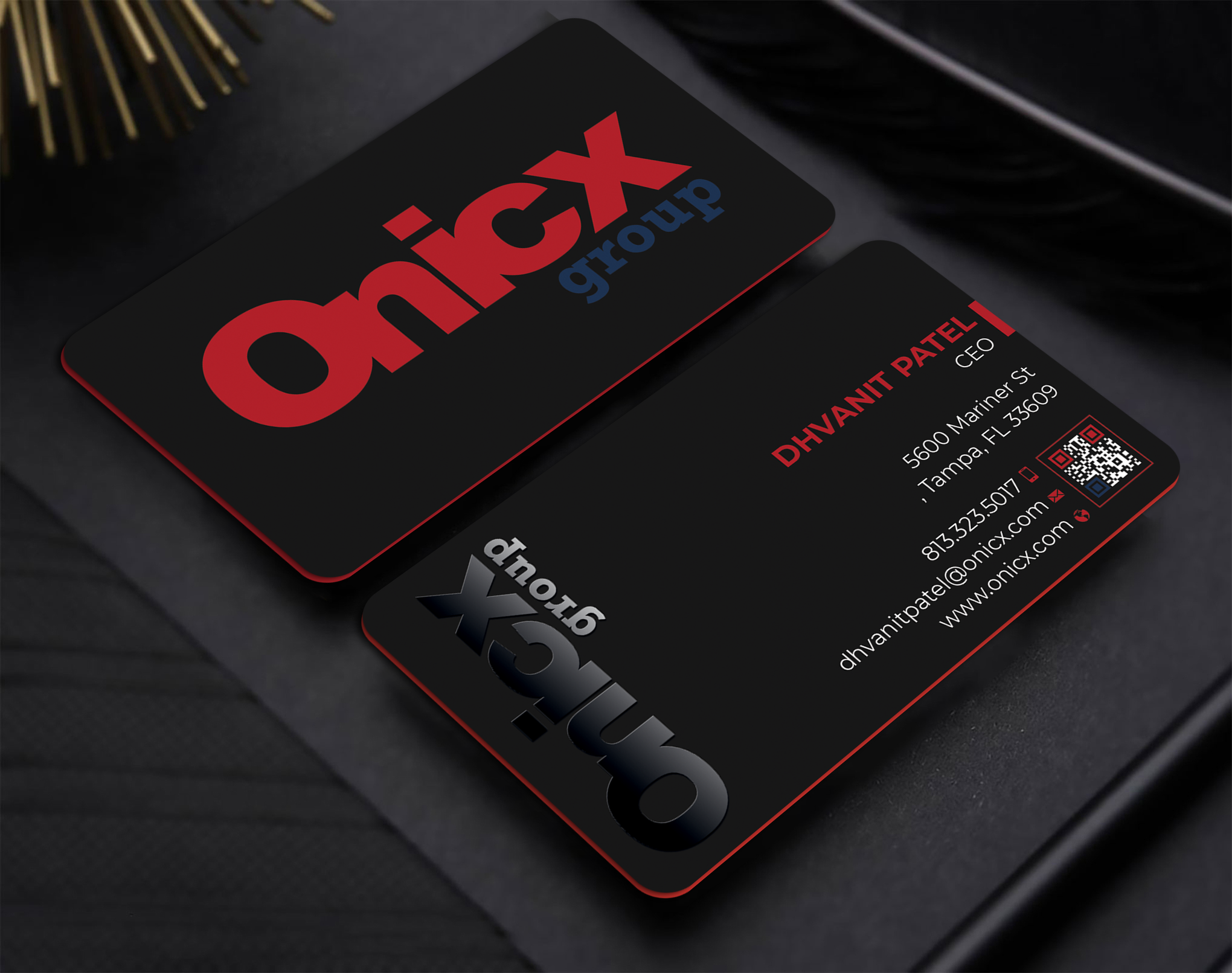Business Card Design by Expert Bappy for this project | Design #35079407