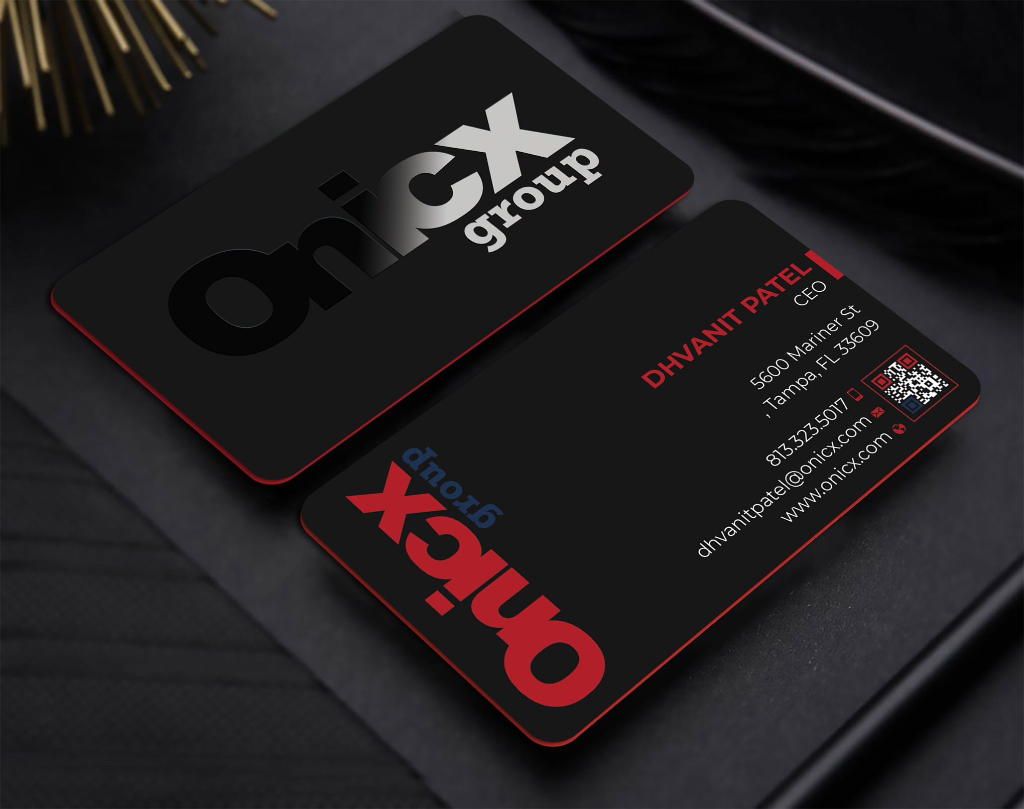 Business Card Design by Expert Bappy for this project | Design #35079411
