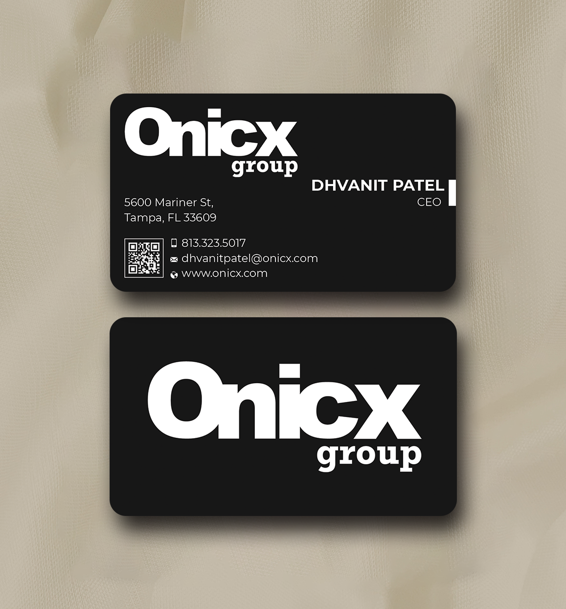 Business Card Design by Expert Bappy for this project | Design #35079610