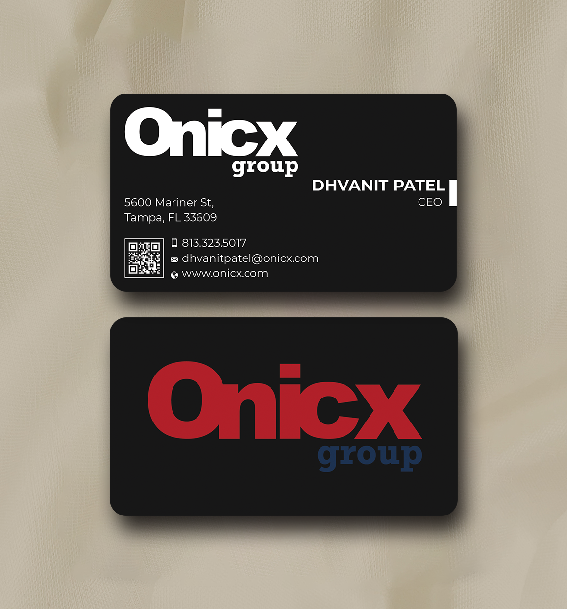 Business Card Design by Expert Bappy for this project | Design #35079611