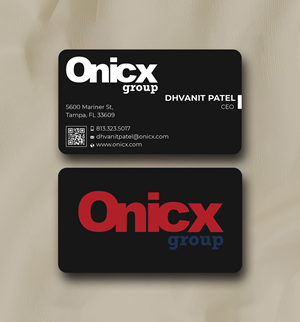 Diseño de Tarjeta de Presentación por Expert Bappy para este proyecto | Diseño: #35079611