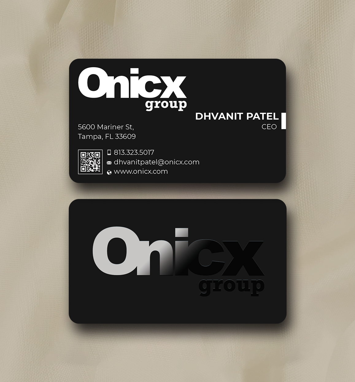 Business Card Design by Expert Bappy for this project | Design #35079612