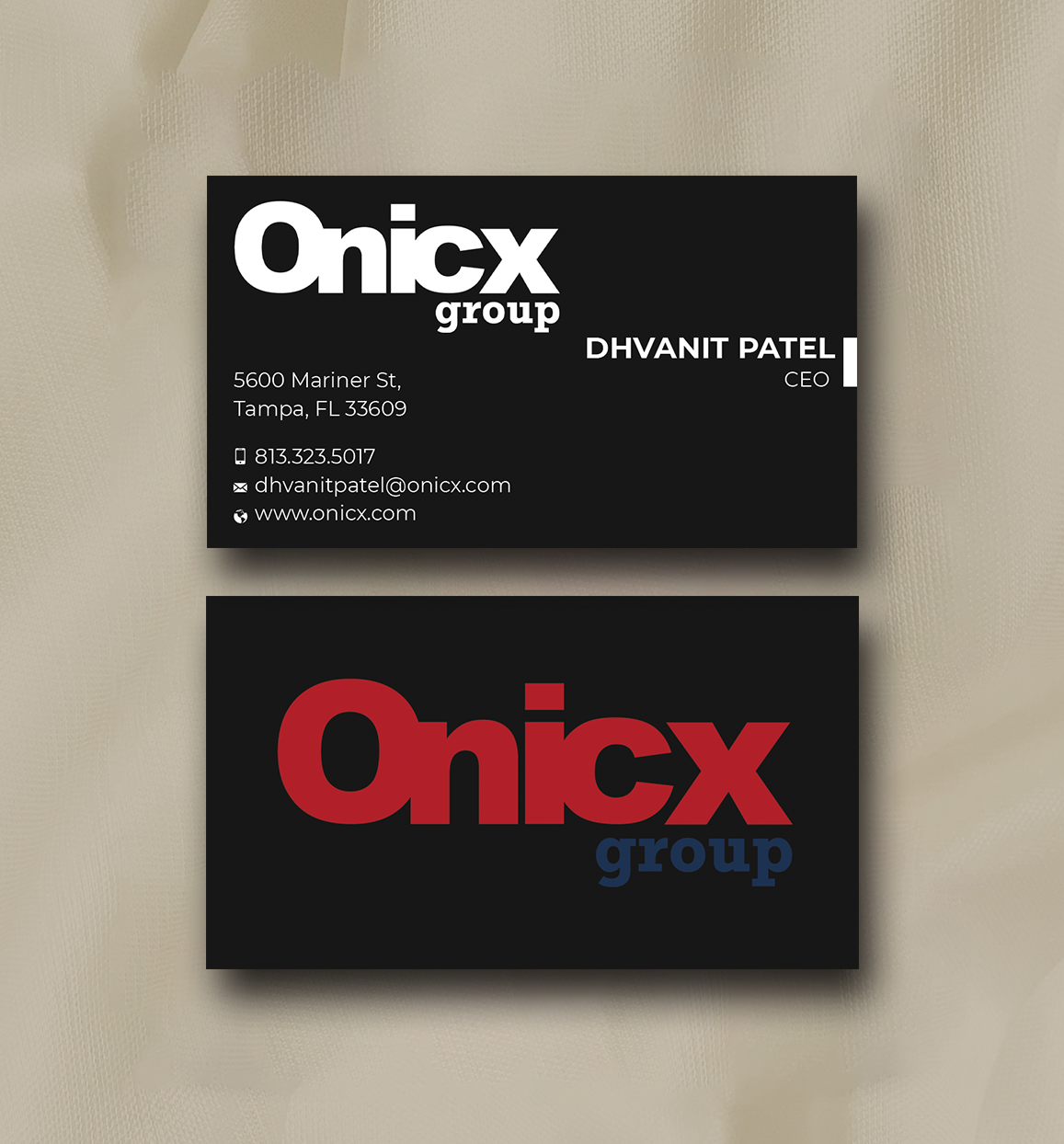 Business Card Design by Expert Bappy for this project | Design #35079618