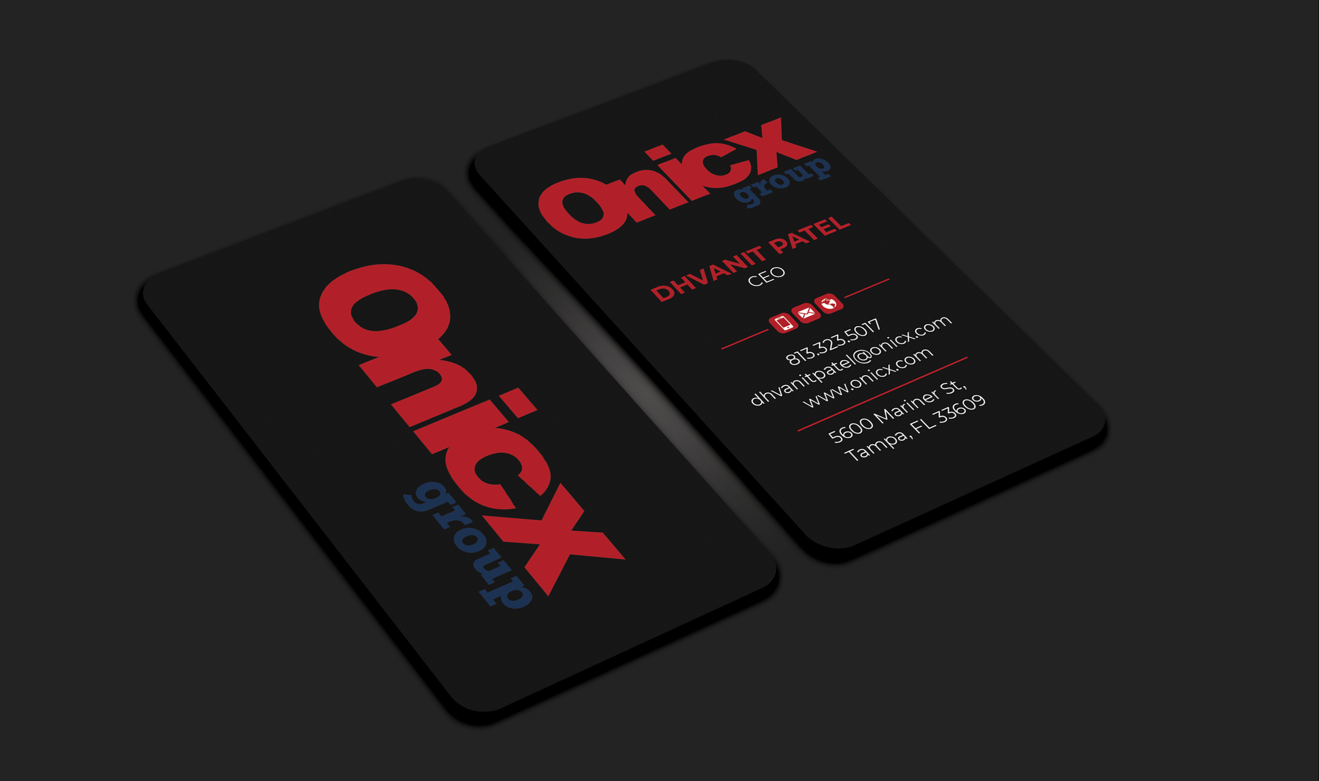 Business Card Design by Expert Bappy for this project | Design #35079658