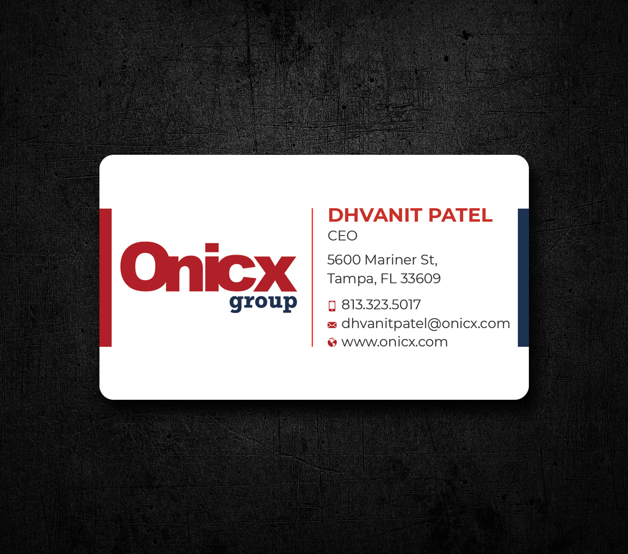 Business Card Design by Expert Bappy for this project | Design #35079714