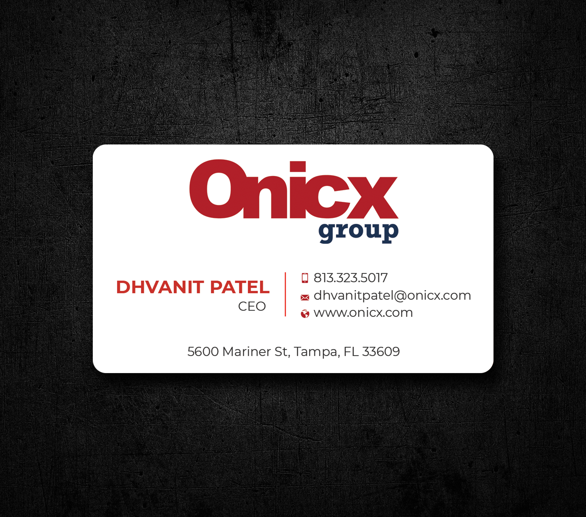 Business Card Design by Expert Bappy for this project | Design #35081383