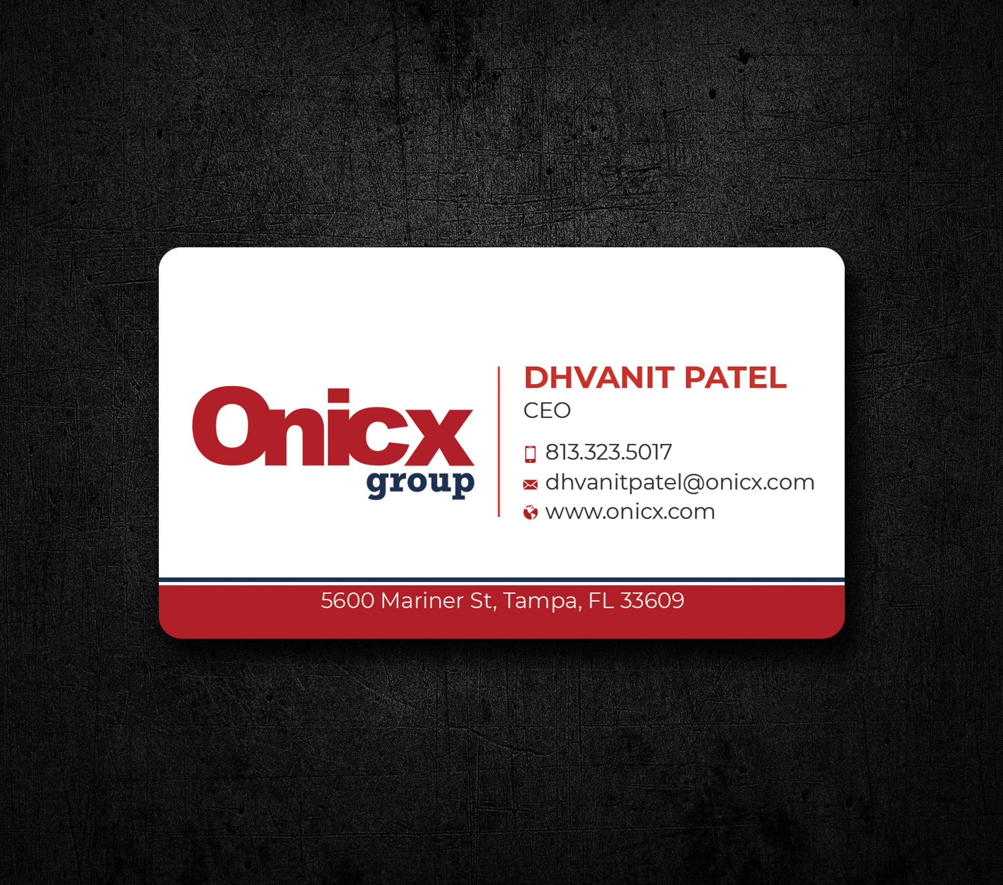 Business Card Design by Expert Bappy for this project | Design #35081418