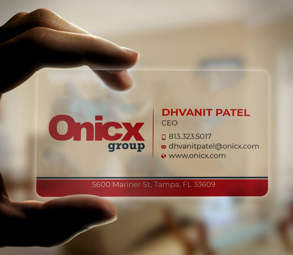 Business Card Design by Expert Bappy for this project | Design #35081420