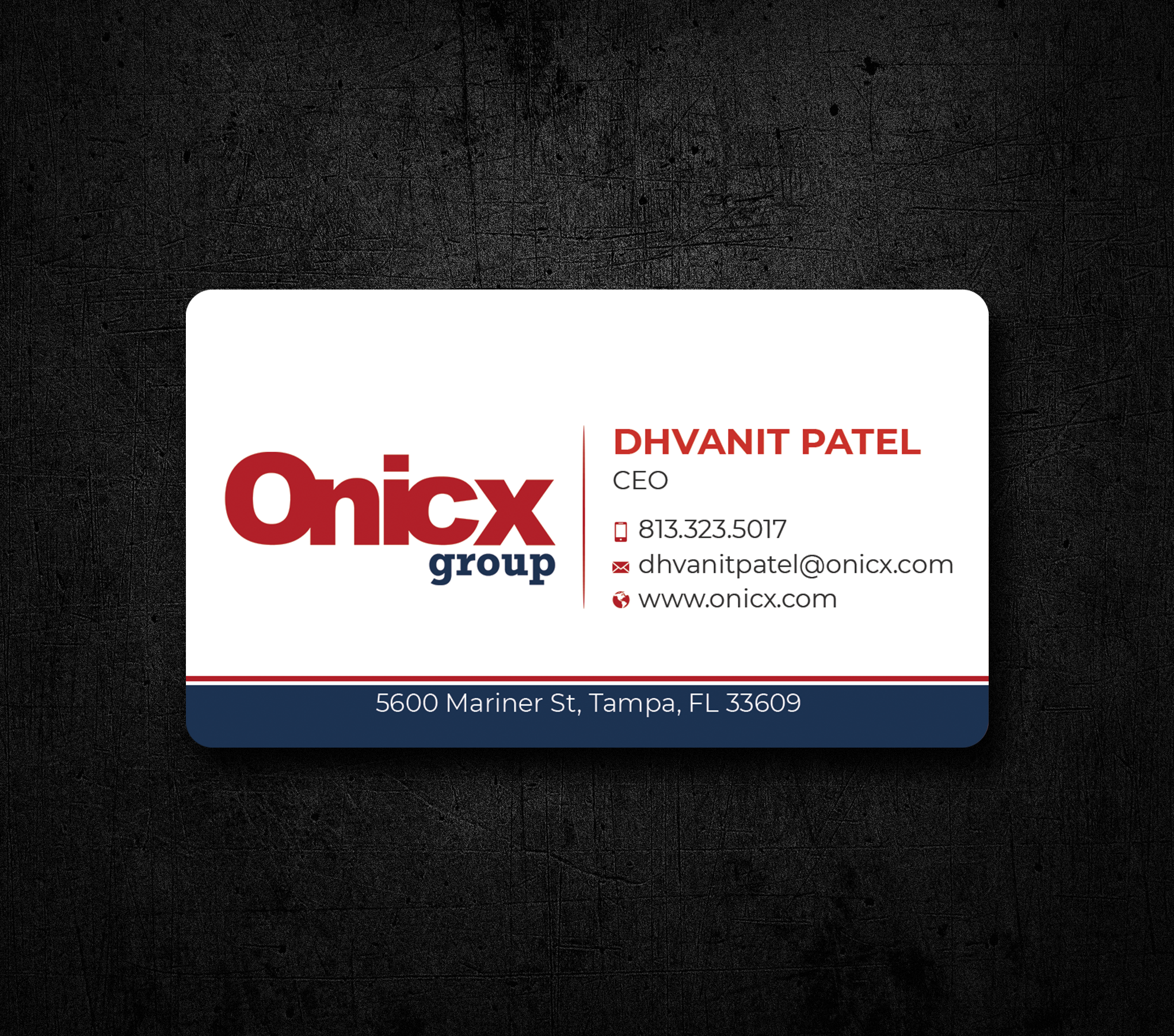 Business Card Design by Expert Bappy for this project | Design #35081429