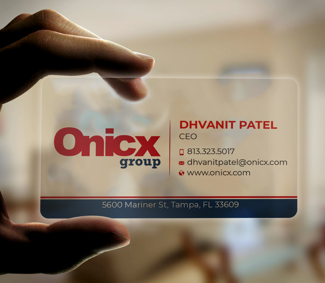 Business Card Design by Expert Bappy for this project | Design #35081430