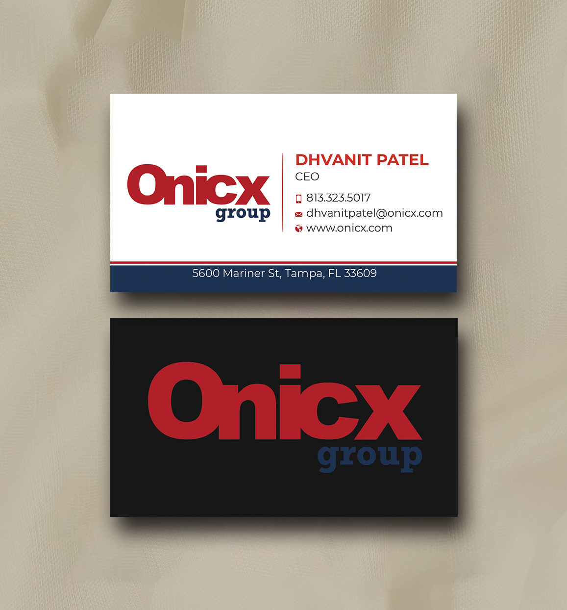 Business Card Design by Expert Bappy for this project | Design #35081456