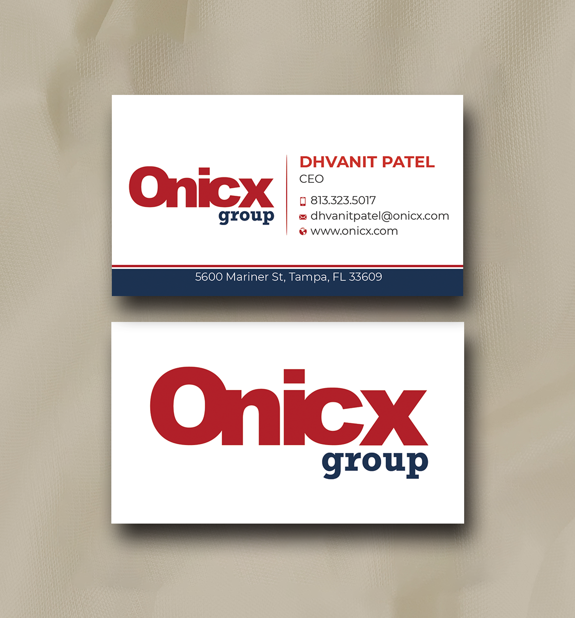 Business Card Design by Expert Bappy for this project | Design #35081457