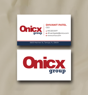 Diseño de Tarjeta de Presentación por Expert Bappy para este proyecto | Diseño: #35081457