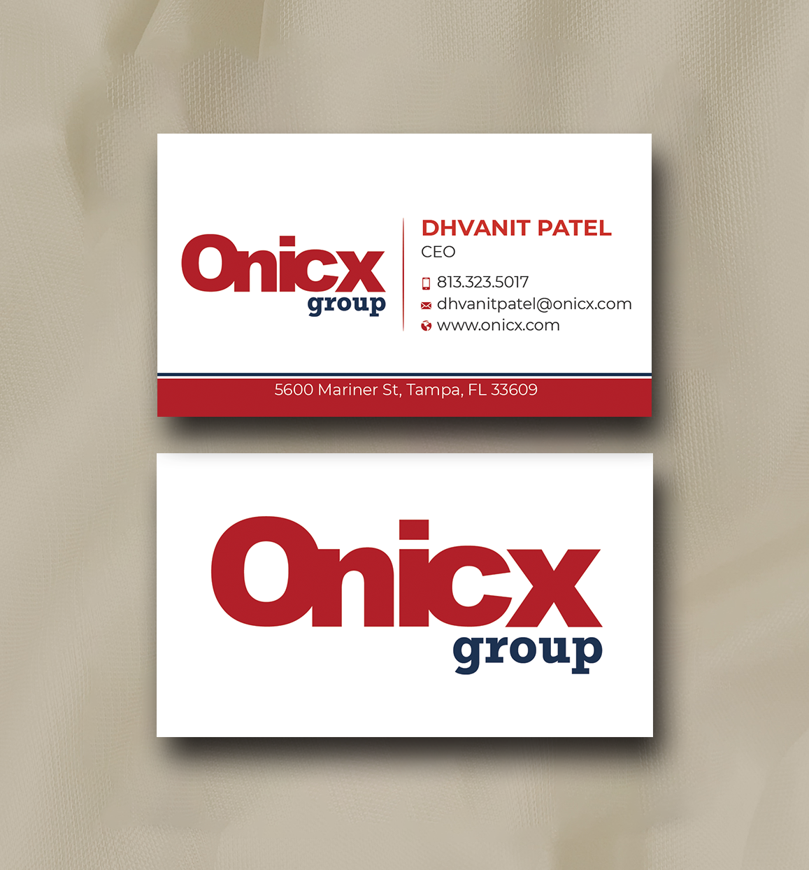 Business Card Design by Expert Bappy for this project | Design #35081458