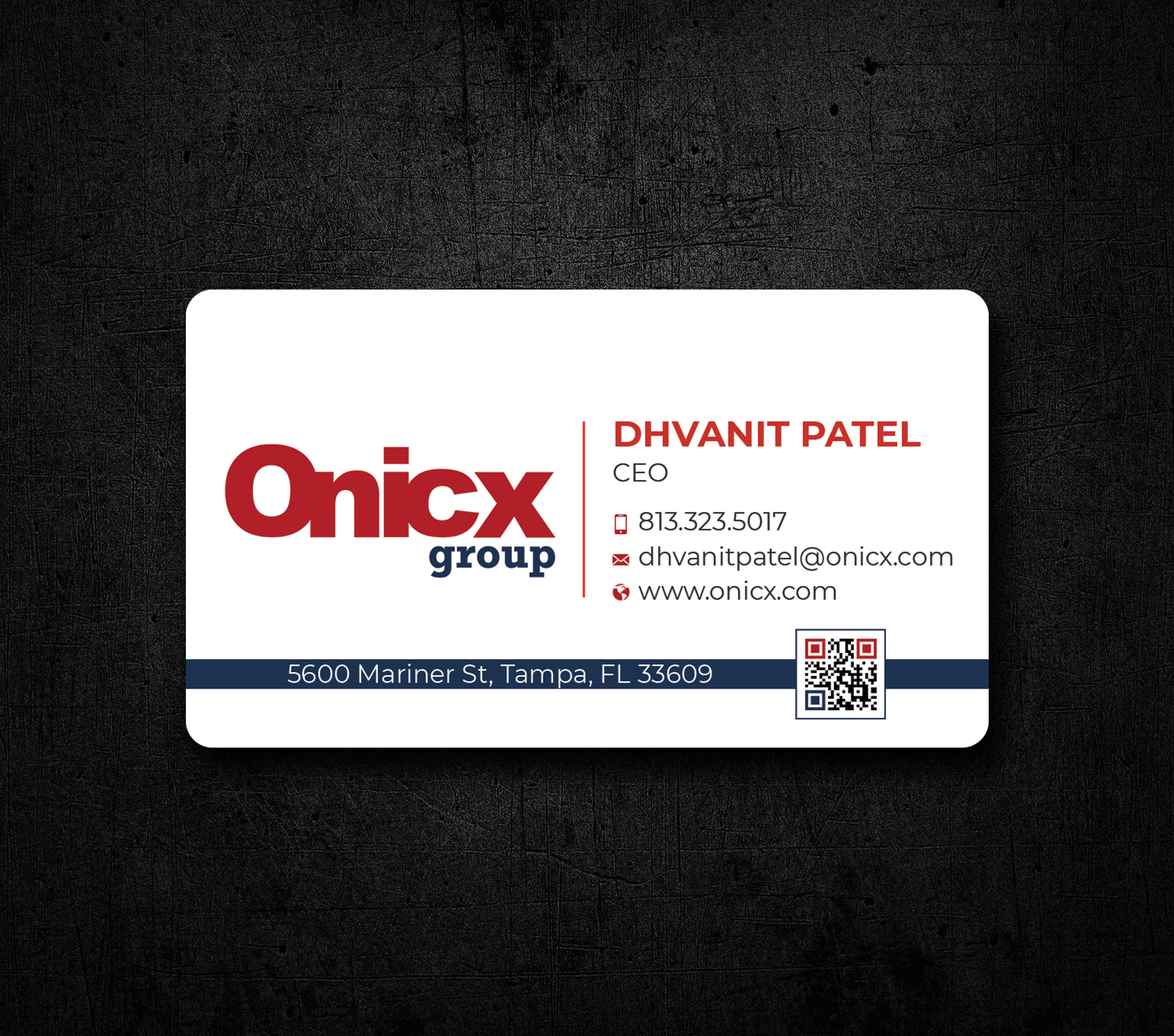 Business Card Design by Expert Bappy for this project | Design #35081611