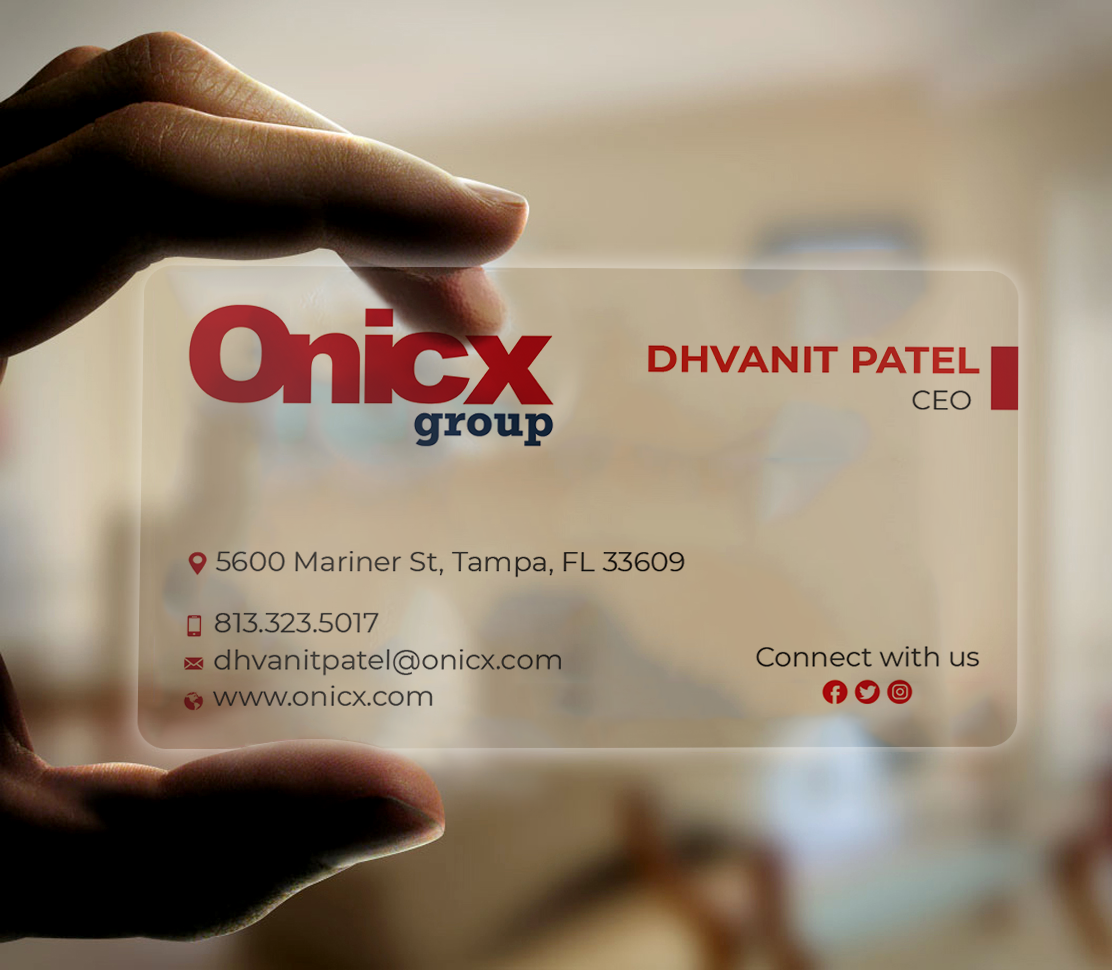 Business Card Design by Expert Bappy for this project | Design #35082450