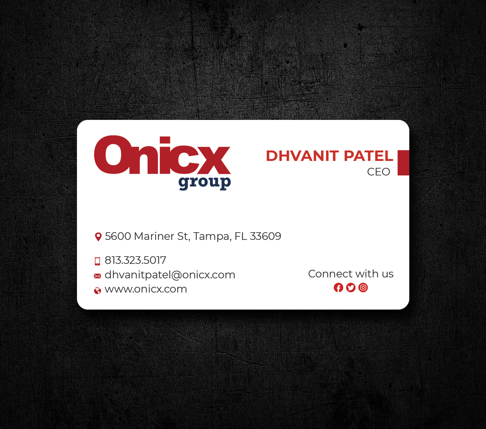 Business Card Design by Expert Bappy for this project | Design #35082451