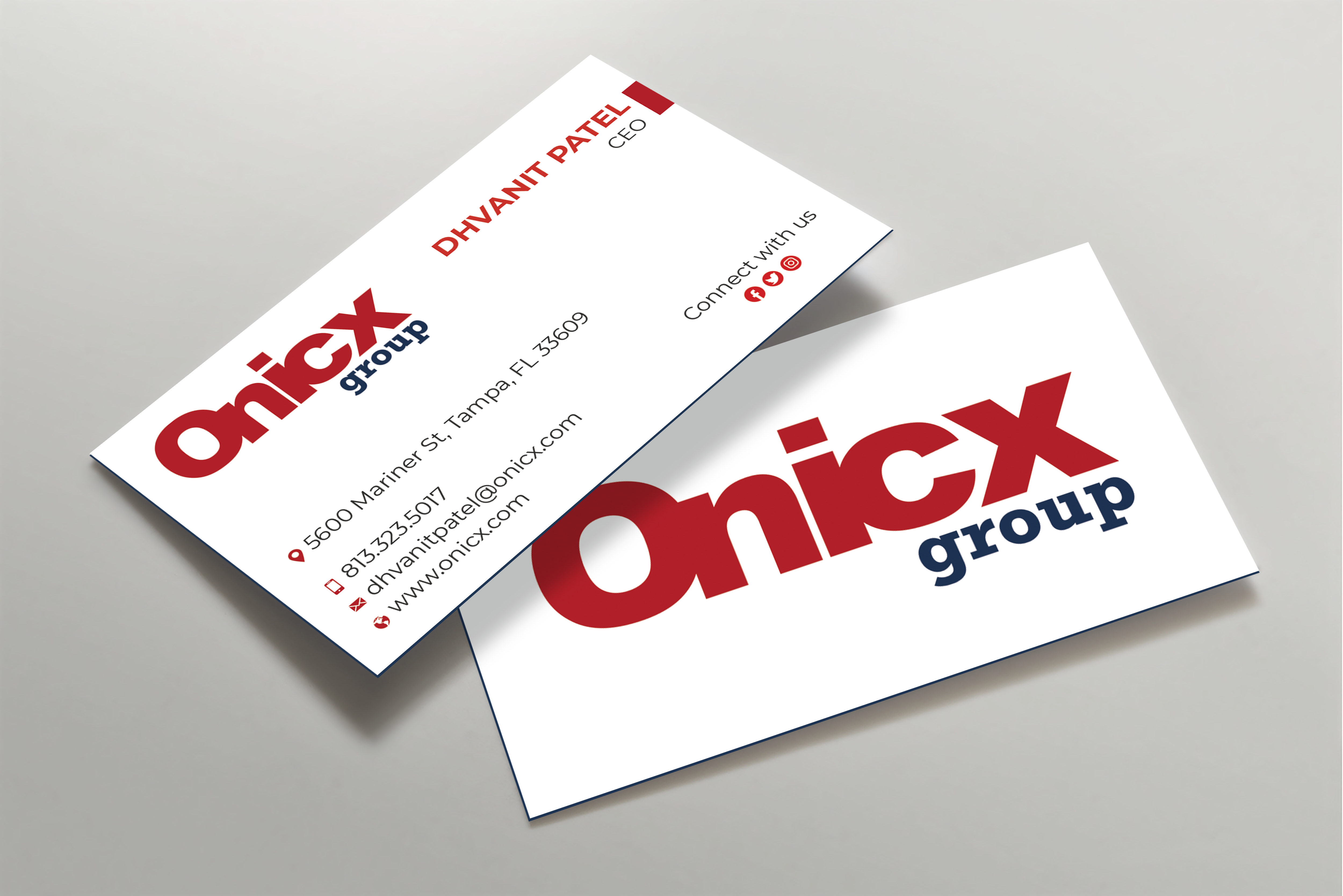 Business Card Design by Expert Bappy for this project | Design #35082538
