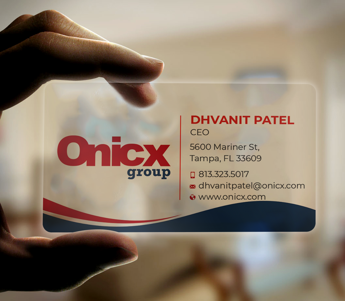 Business Card Design by Expert Bappy for this project | Design #35083674