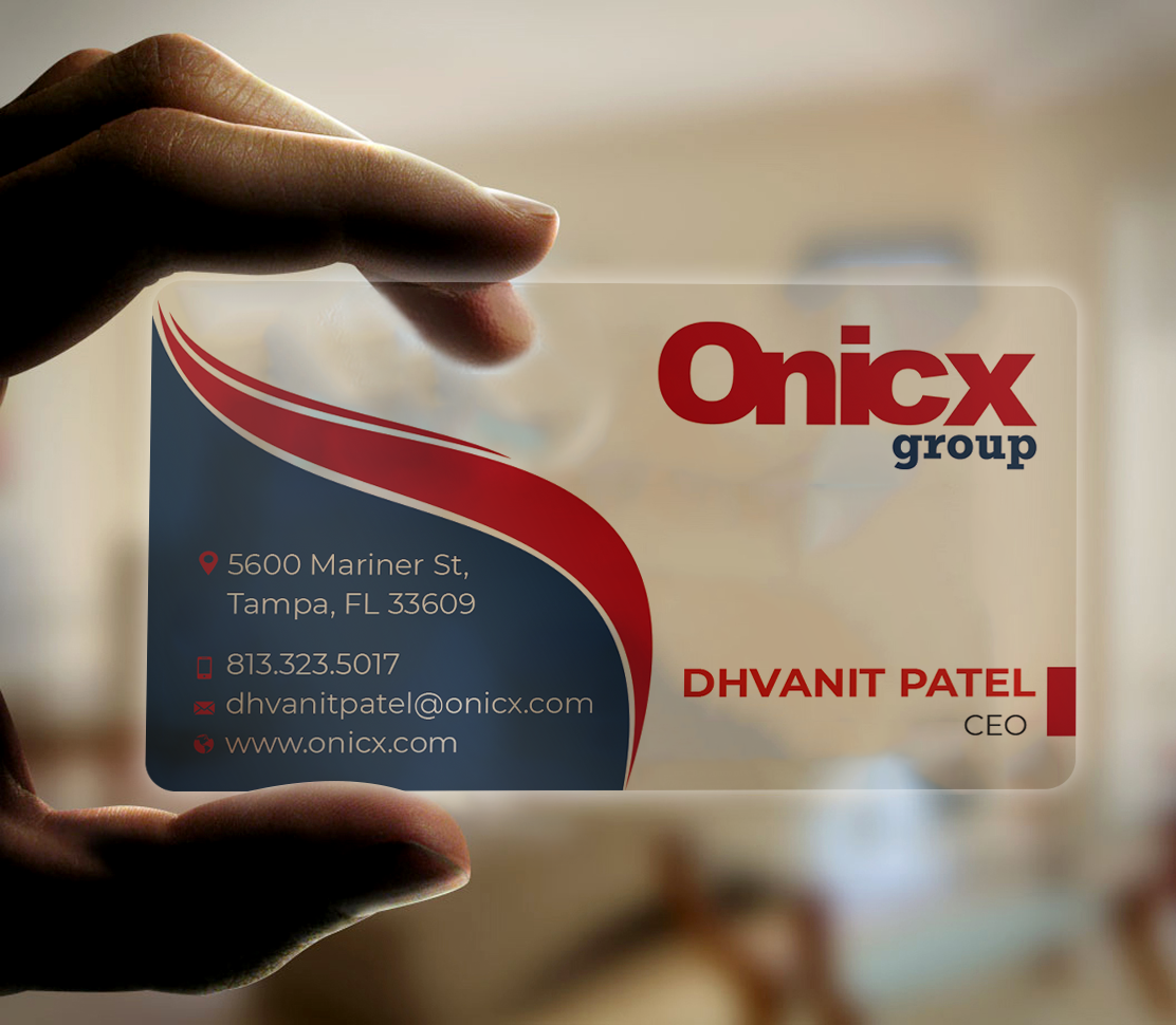 Business Card Design by Expert Bappy for this project | Design #35083724