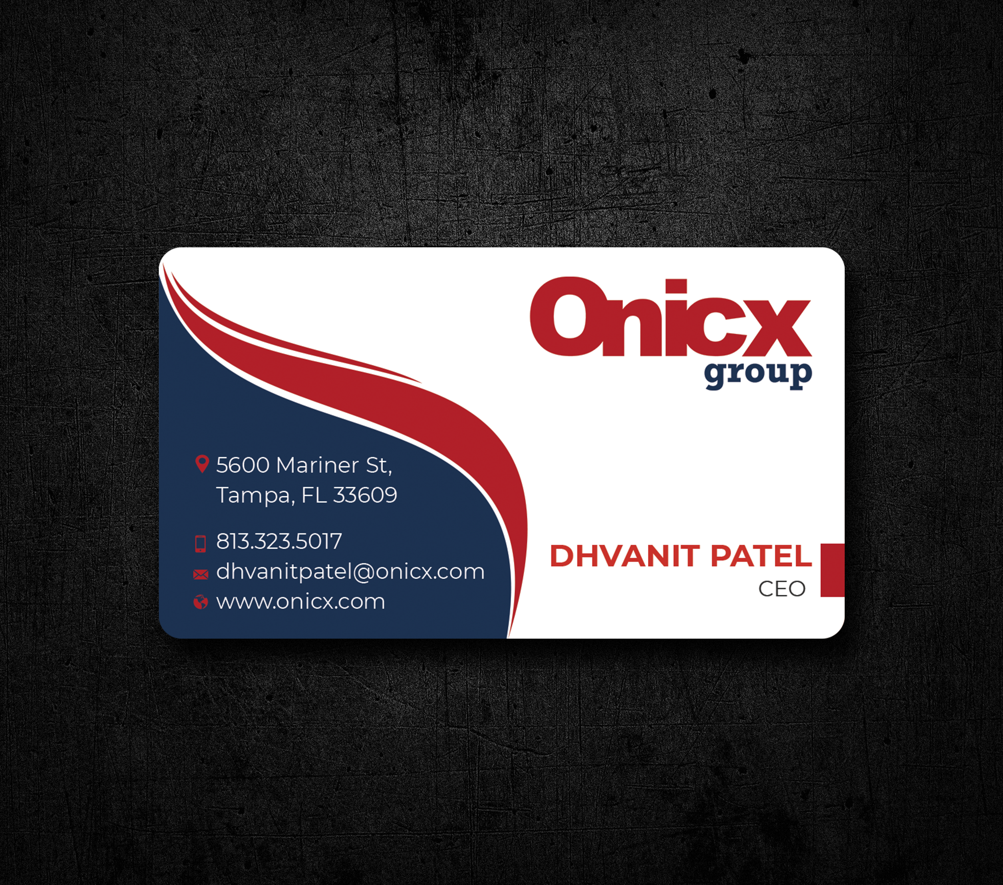 Business Card Design by Expert Bappy for this project | Design #35083726