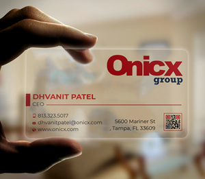 Business Card Design by Expert Bappy for this project | Design: #35083959