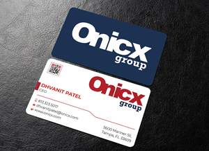 Business Card Design by Expert Bappy for this project | Design: #35084025